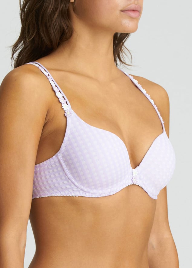 Soutien-gorge Rembourr  Armatures Forme Coeur Marie-Jo