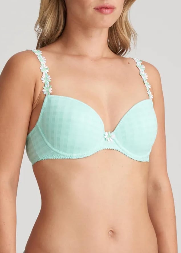 Soutien-gorge Rembourr Coup Droit  Armatures Marie-Jo