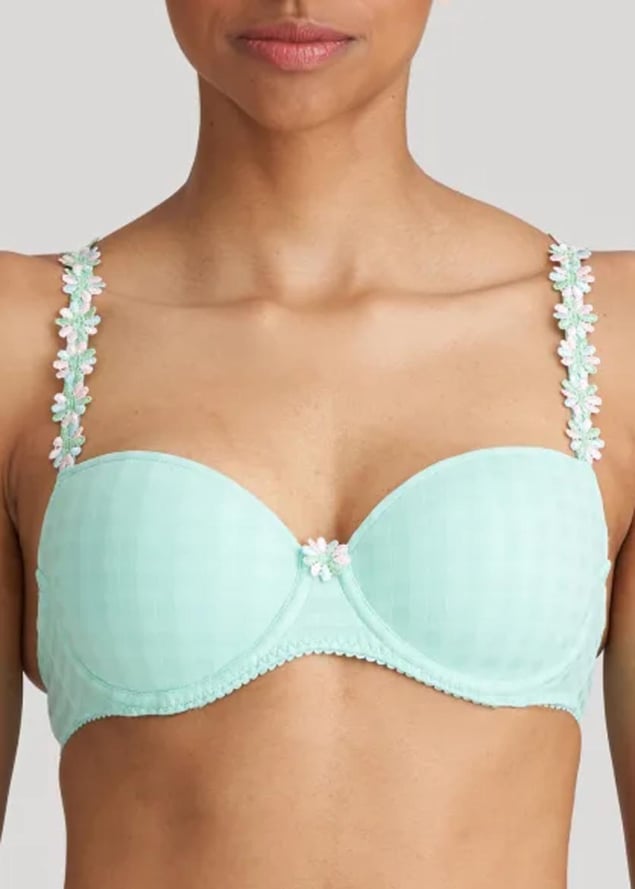 Soutien-Gorge Balconnet Rembourr  Armatures Marie-Jo