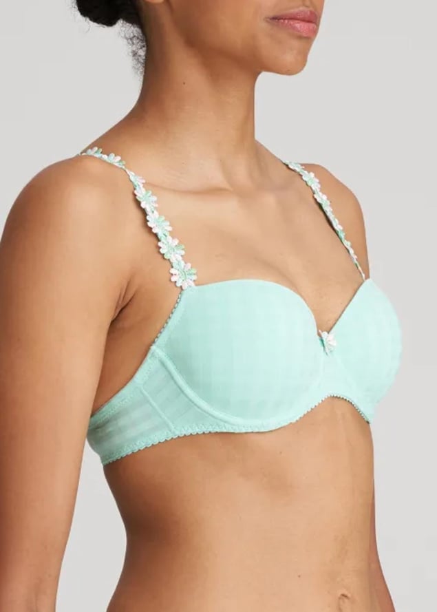 Soutien-Gorge Balconnet Rembourr  Armatures Marie-Jo