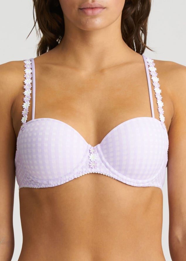 Soutien-Gorge Balconnet Rembourr  Armatures Marie-Jo