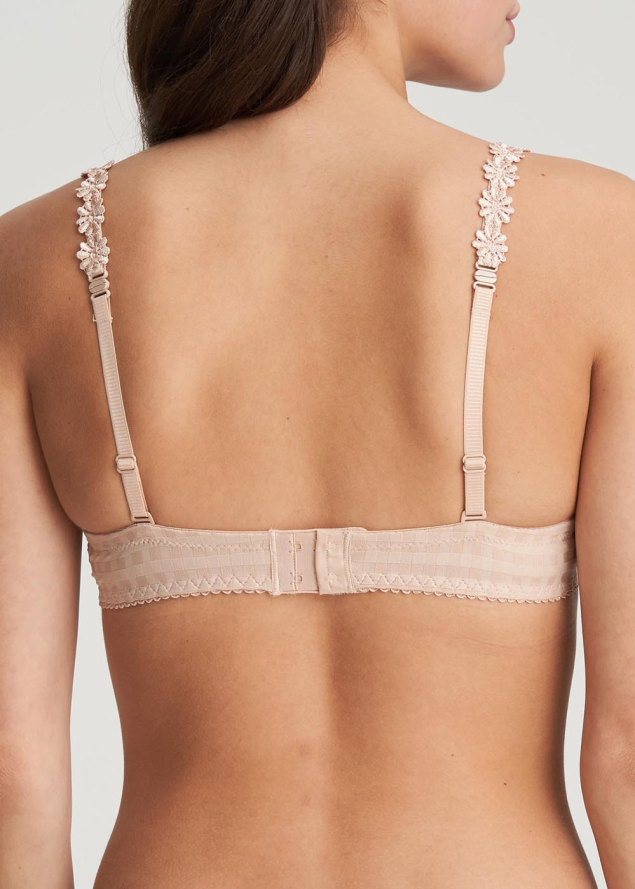 Soutien-Gorge Balconnet Rembourr  Armatures Marie-Jo