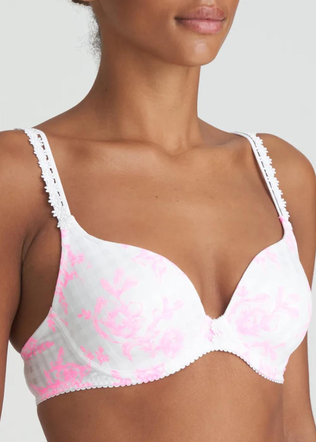 Soutien-gorge rembourr forme coeur Marie-Jo Love Blossom