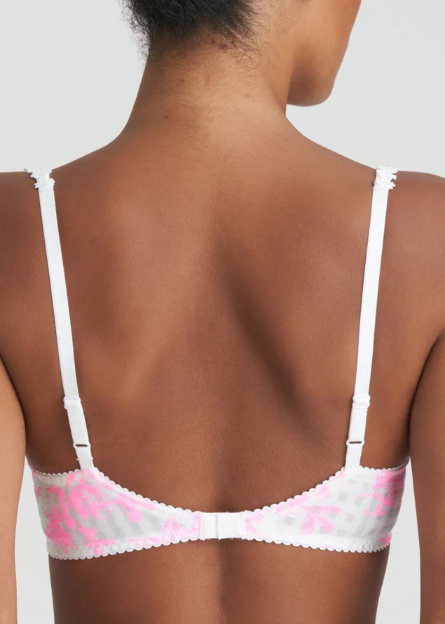 Soutien-gorge rembourr plongeant  Marie-Jo