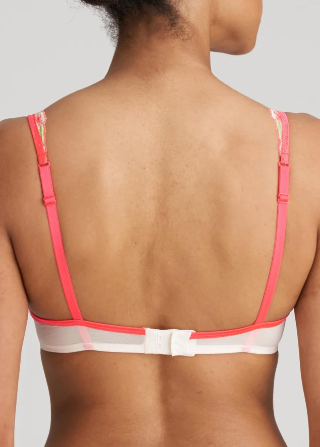 Soutien-gorge rembourr forme coeur Marie-Jo Fruit Punch