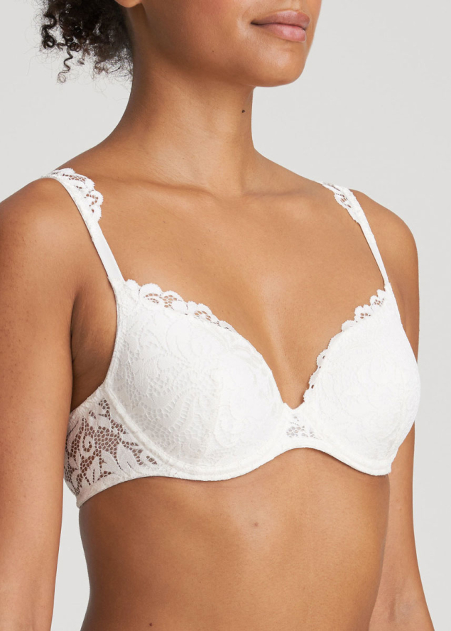 Soutien-gorge Rembourr Forme Coeur Marie-Jo Naturel