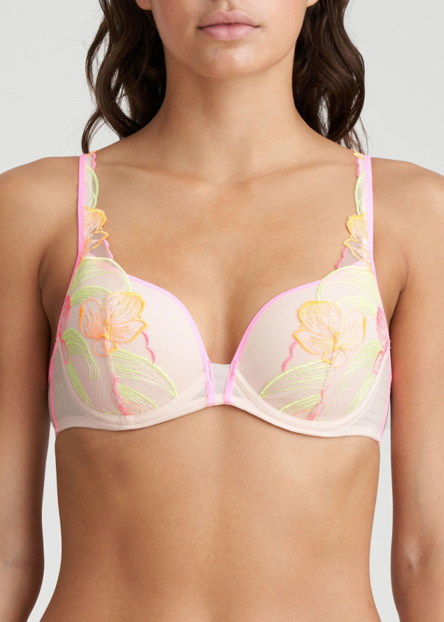 Soutien-gorge Rembourr Forme Coeur Marie-Jo Neon Crush