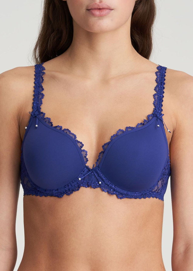 Soutien-gorge Rembourr Forme Coeur Marie-Jo Lazuriete