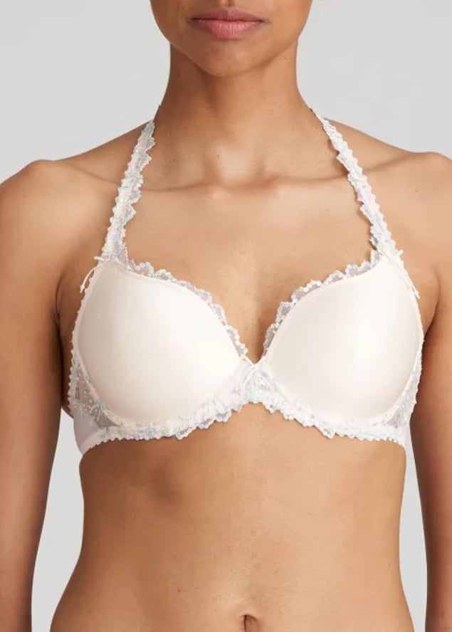 Soutien-gorge Rembourr Forme Coeur Marie-Jo Boudoir Cream