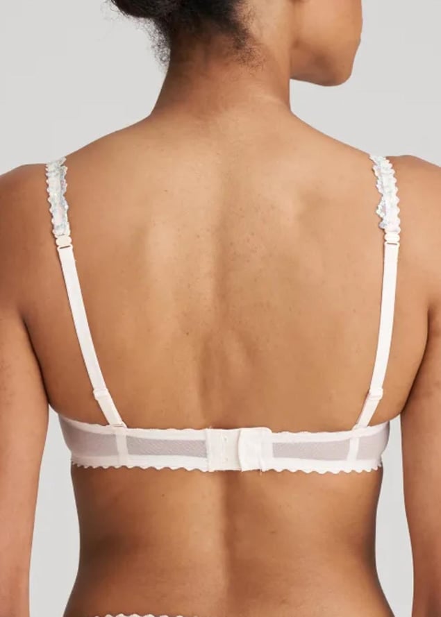 Soutien-gorge Rembourr Forme Coeur Marie-Jo Boudoir Cream