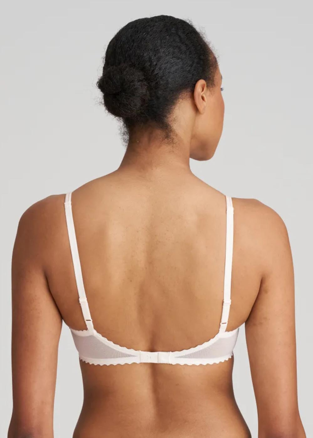 Soutien-gorge Rembourr Balconnet  Armatures Marie-Jo