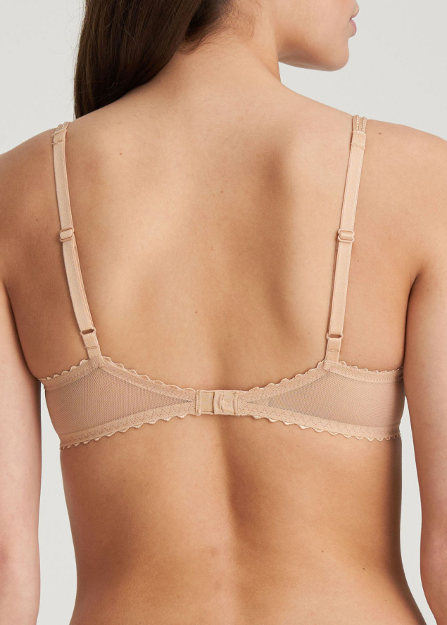 Soutien-gorge Rembourr Balconnet  Armatures Marie-Jo