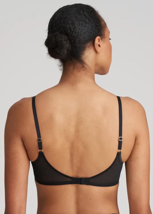 Soutien-gorge rembourr forme coeur Marie-Jo
