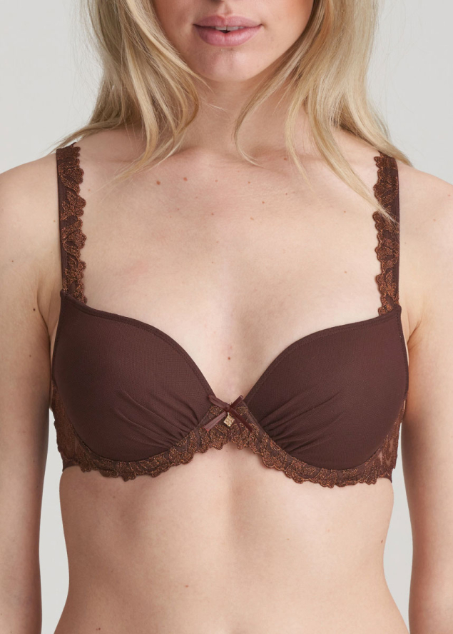 Soutien-gorge Rembourr Forme Coeur Marie-Jo