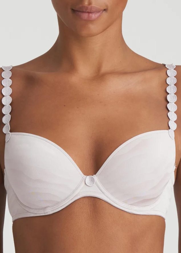 Soutien-gorge Rembourr Plongeant  Armatures Marie-Jo