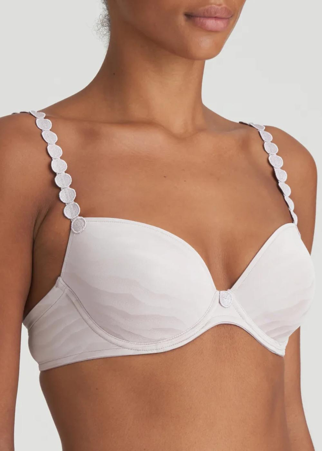 Soutien-gorge Rembourr Plongeant  Armatures Marie-Jo