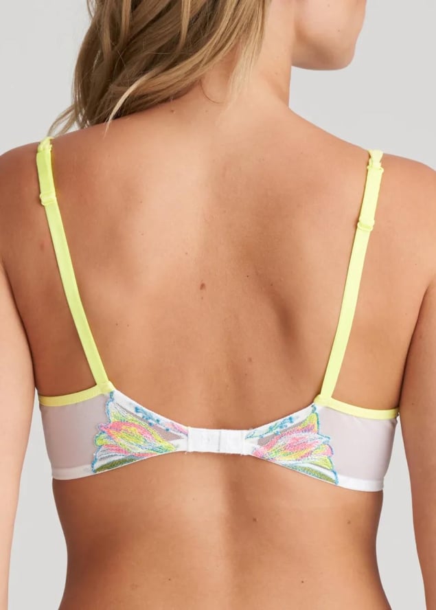 Soutien-gorge rembourr forme coeur Marie-Jo