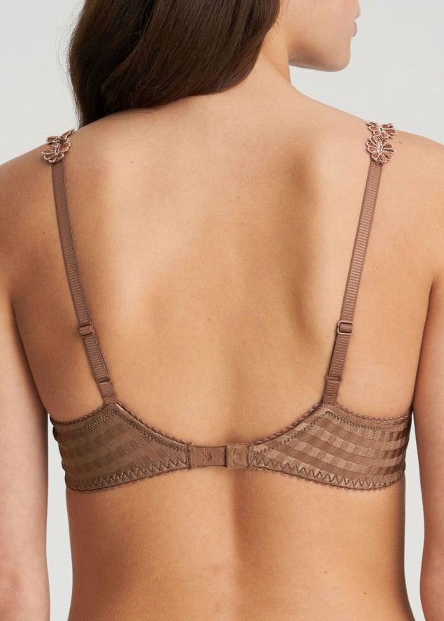 Soutien Gorge Push Up  Armatures Marie-Jo