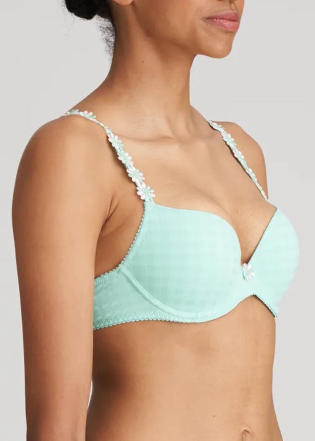 Soutien Gorge Push Up  Armatures Marie-Jo