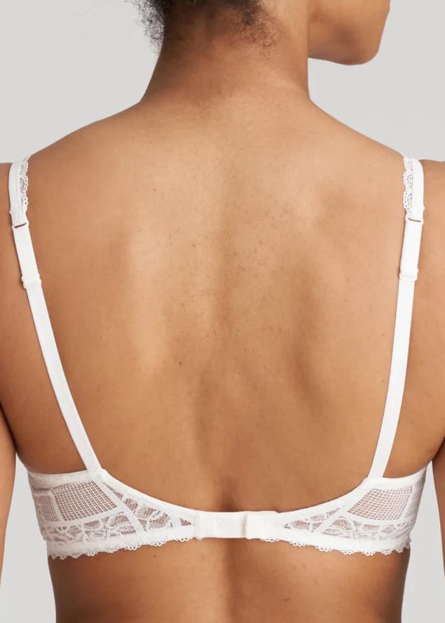 Soutien-gorge push-up  coussinets amovibles  Marie-Jo