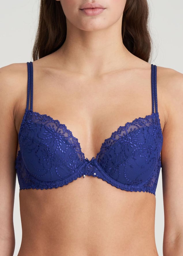 Soutien-gorge Push-up Coussinets Amovibles  Marie-Jo
