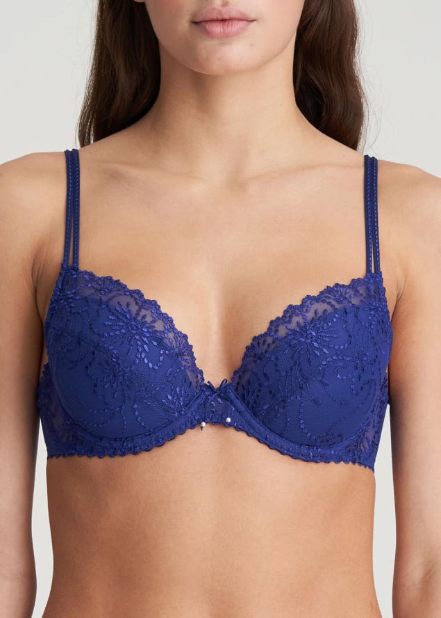 Soutien-gorge Push-up Coussinets Amovibles  Marie-Jo Lazuriete