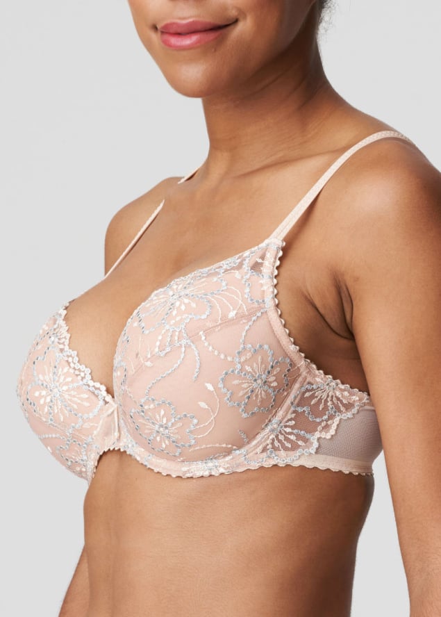 Soutien-gorge Push-up Coussinets Amovibles  Marie-Jo Pale Peach