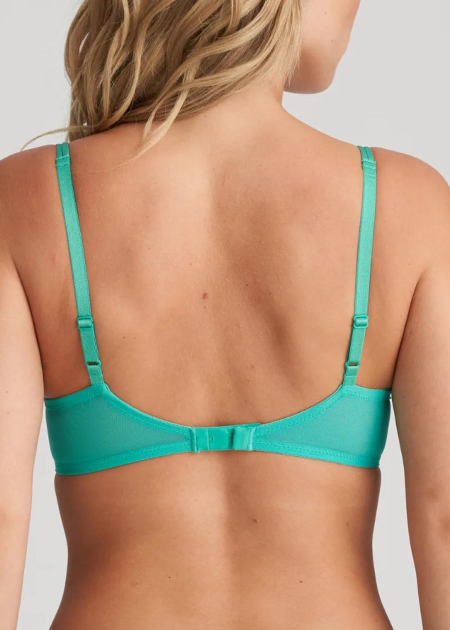 Soutien-gorge push-up  coussinets Marie-Jo Vivid Green