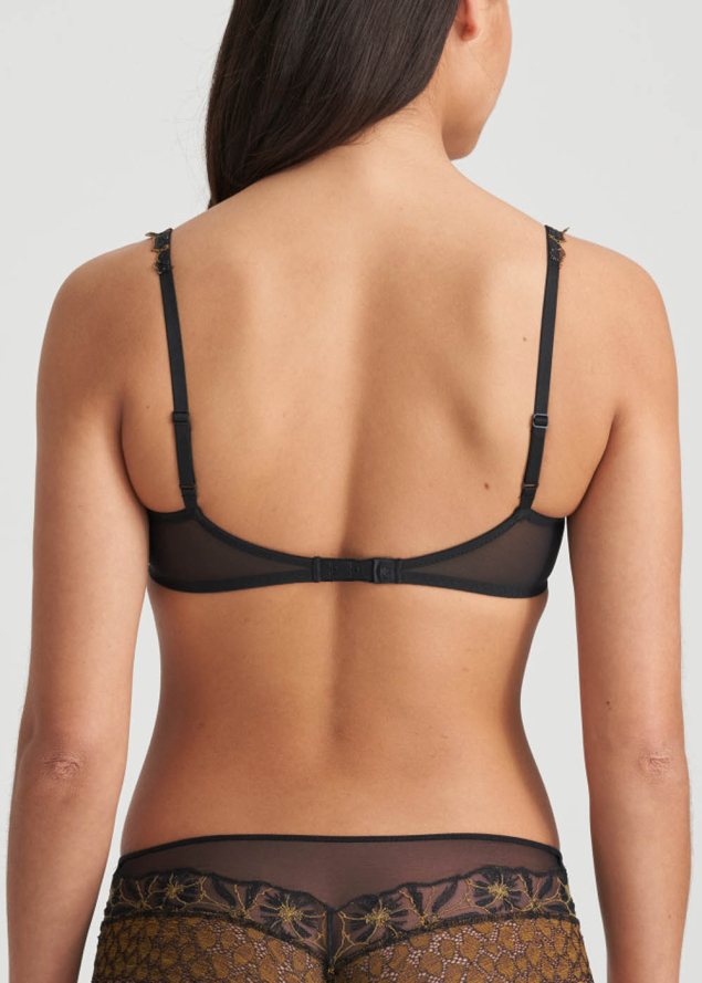 Soutien-gorge  Armatures Push Up  Coussinets Marie-Jo