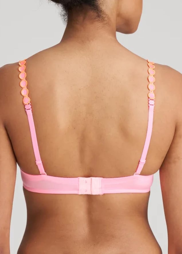 Soutien-gorge Push-up Marie-Jo Happy Pink