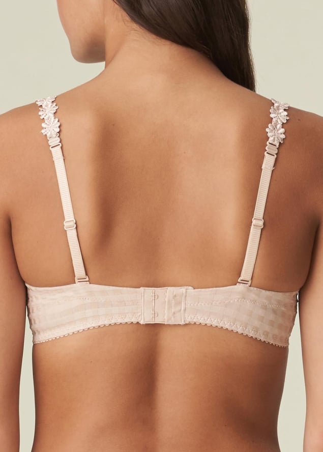 Soutien-gorge Rembourr Bandeau  Armatures  Marie-Jo