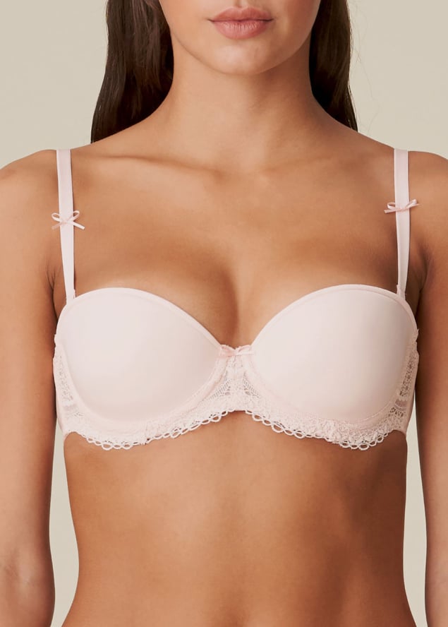 Soutien-gorge Bandeau Rembourr Marie-Jo