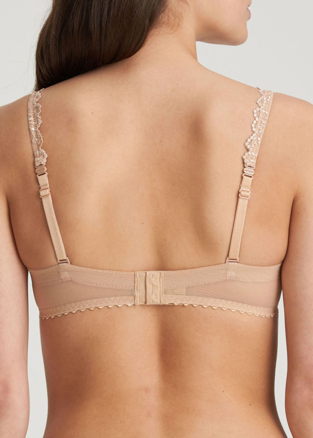 Soutien-gorge Bandeau  Armatures Marie-Jo