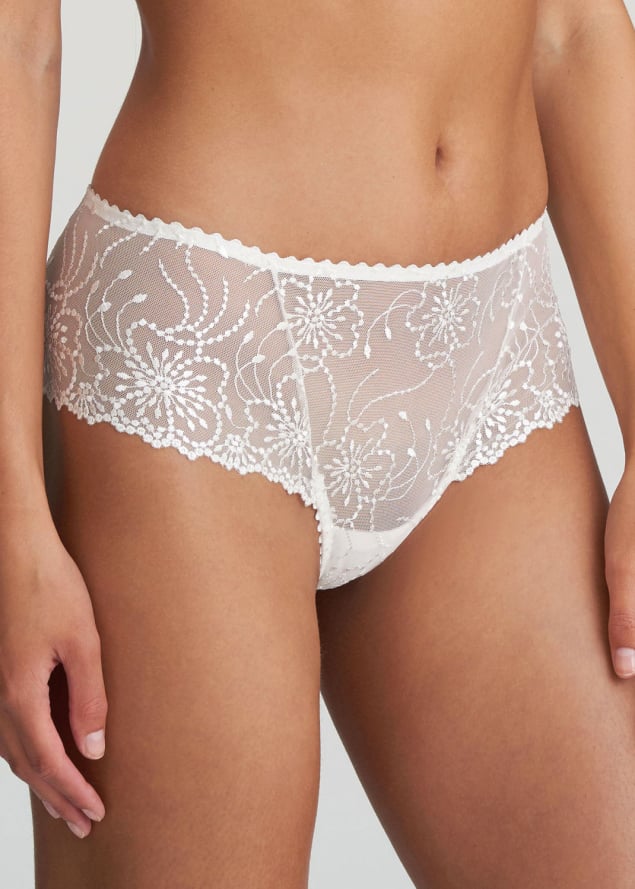 String Luxueux Marie-Jo Naturel