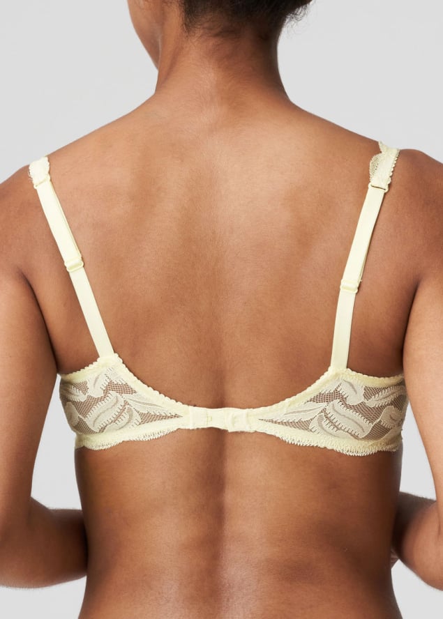 Soutien-gorge Embotant  Armatures Marie-Jo Limonada