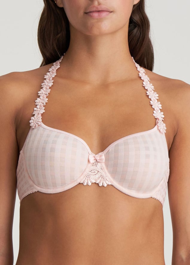 Soutien-gorge Moul  Armatures Marie-Jo Pearly Pink