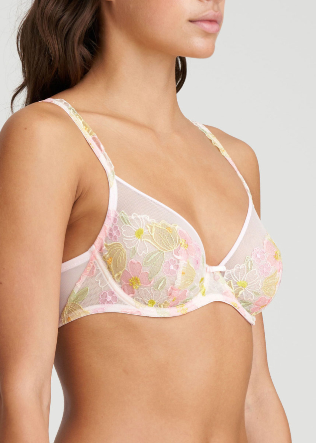 Soutien-gorge Embotant  Armatures Marie-Jo