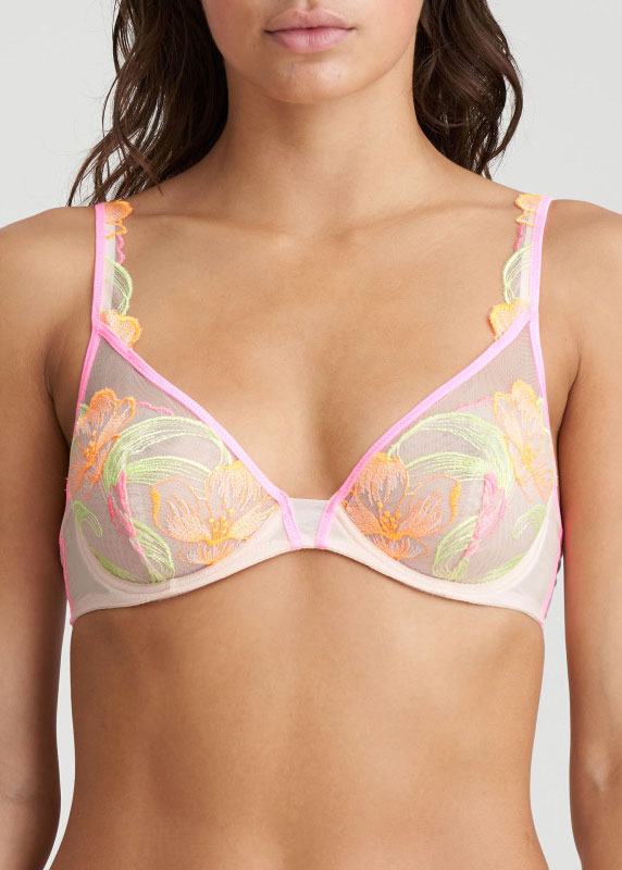 Soutien-gorge  Armatures Dcollet Profond Marie-Jo