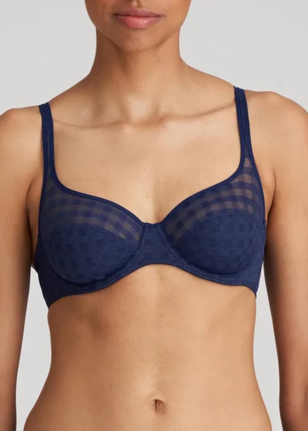 Soutien-gorge emboitant  armatures Marie-Jo
