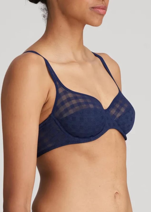 Soutien-gorge emboitant  armatures Marie-Jo