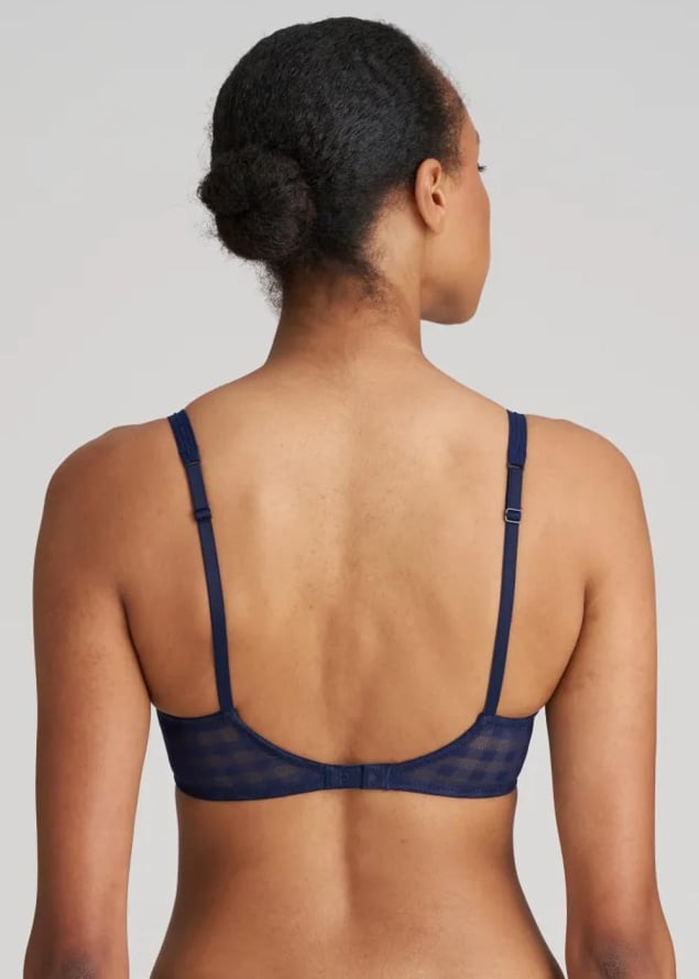 Soutien-gorge emboitant  armatures Marie-Jo