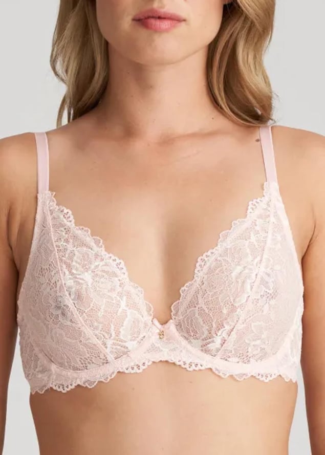Soutien-Gorge  armatures dcollet plongeant  Marie-Jo