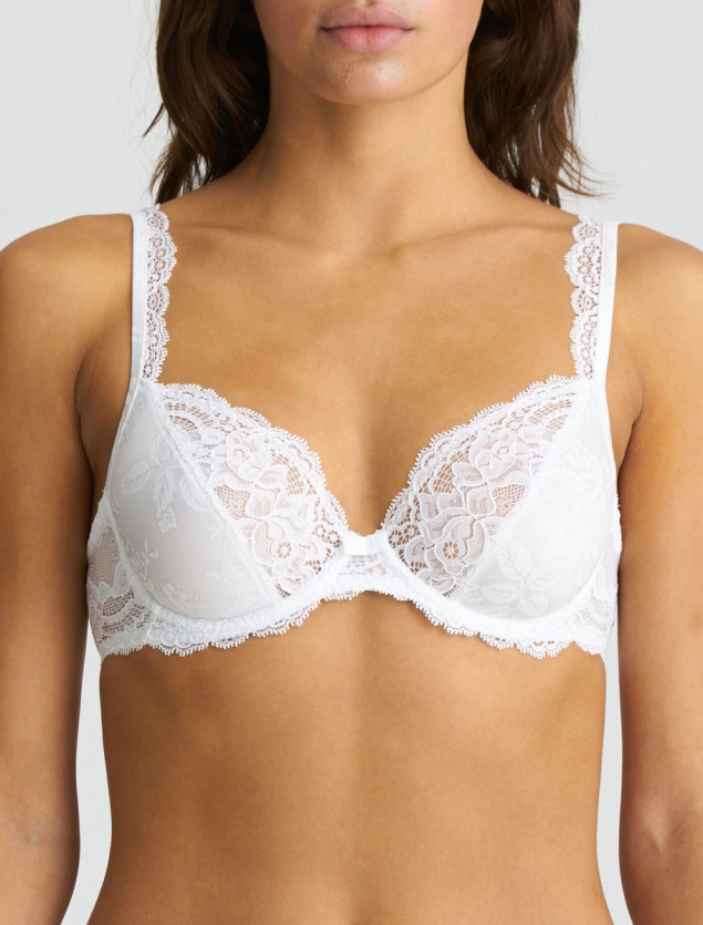 Soutien-gorge Embotant  Armatures Marie-Jo