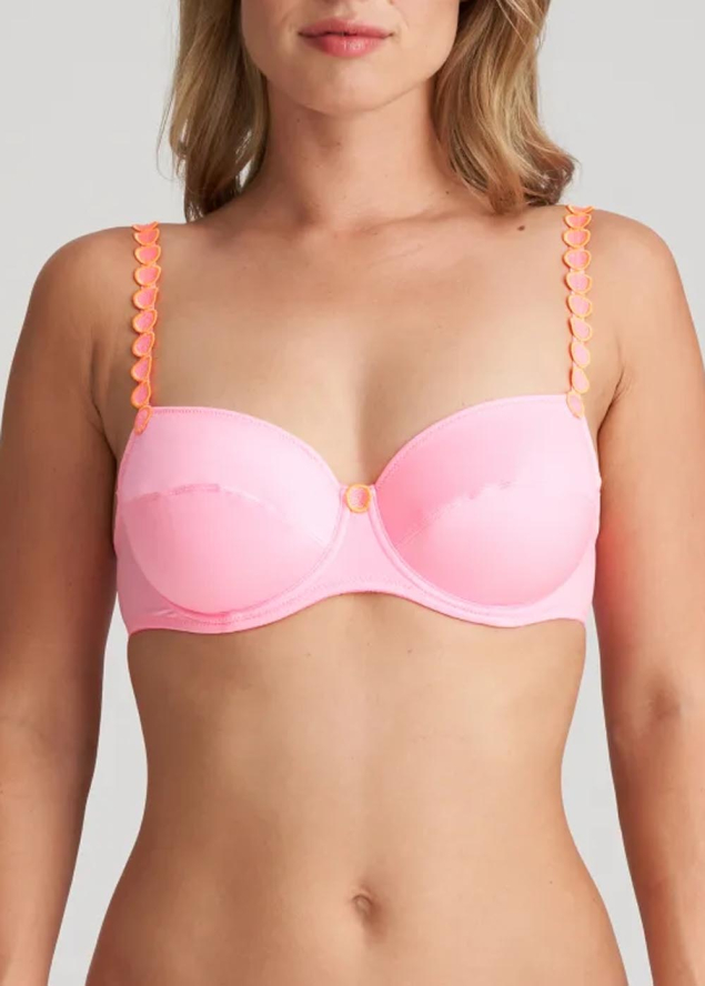 Soutien-gorge Emboitant  Armatures Marie-Jo Happy Pink