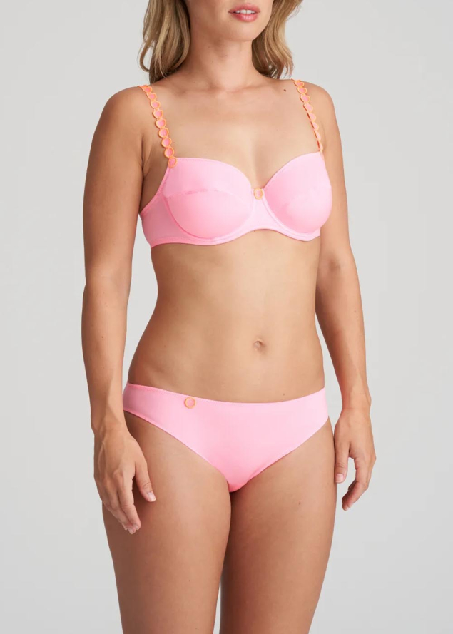 Soutien-gorge Emboitant  Armatures Marie-Jo Happy Pink