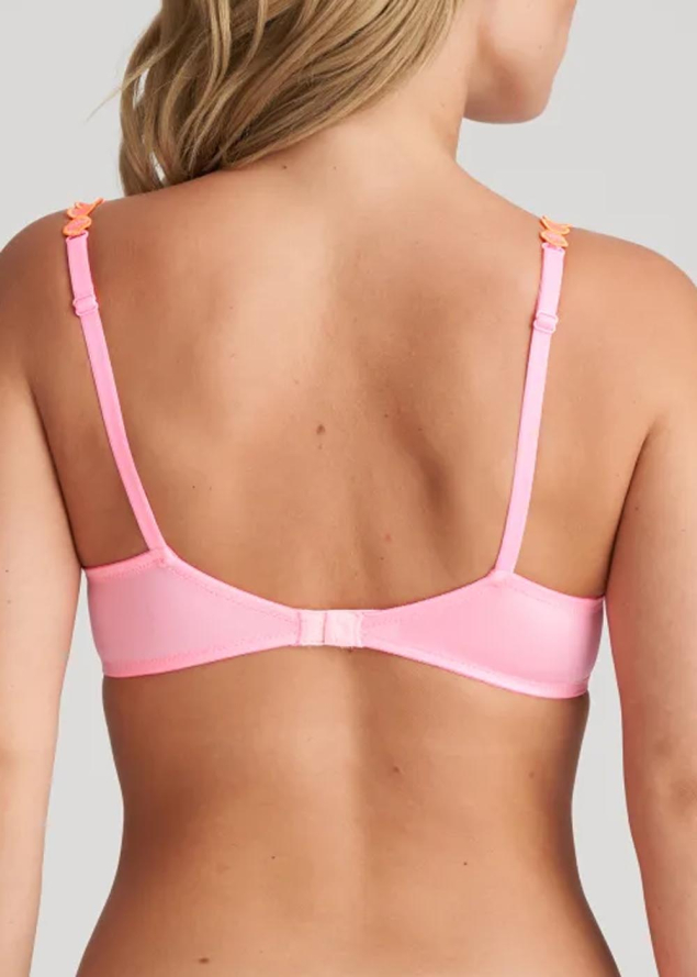 Soutien-gorge Emboitant  Armatures Marie-Jo Happy Pink