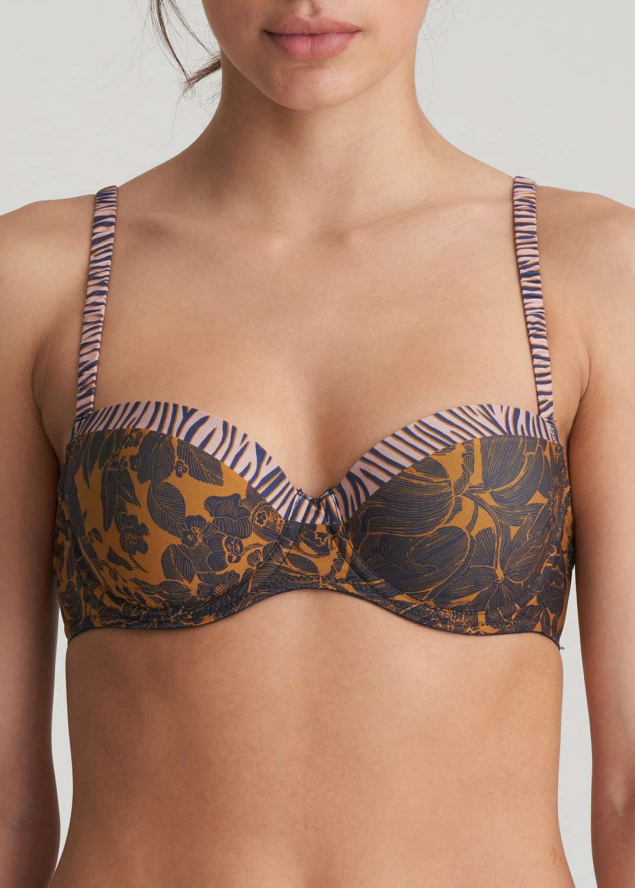 Soutien-gorge Rembourr Balconnet Marie-Jo