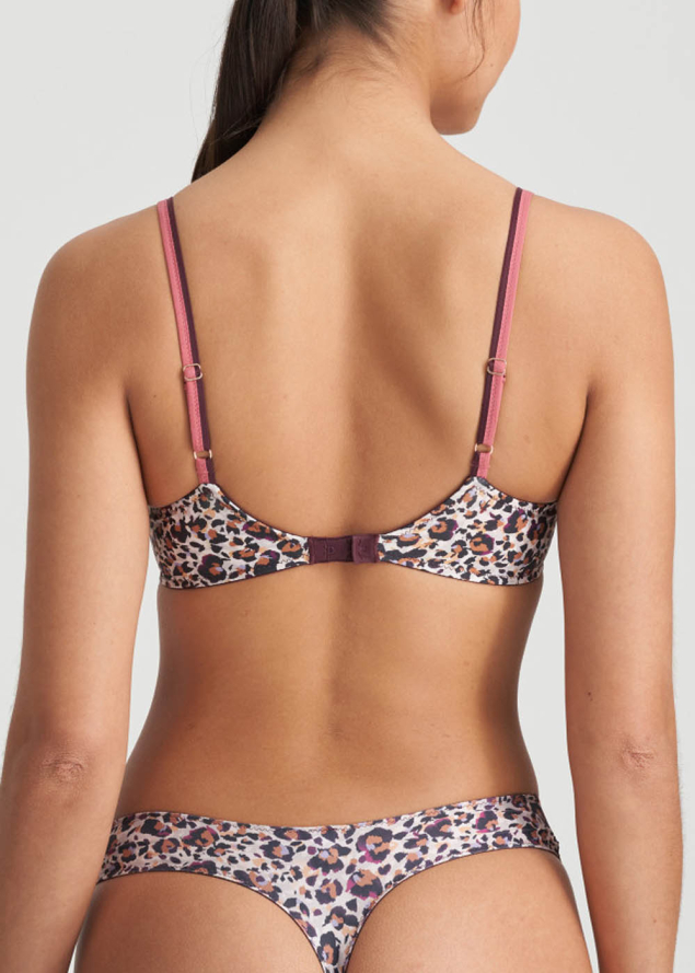 Soutien-Gorge Balconnet Rembourr  Armatures Marie-Jo