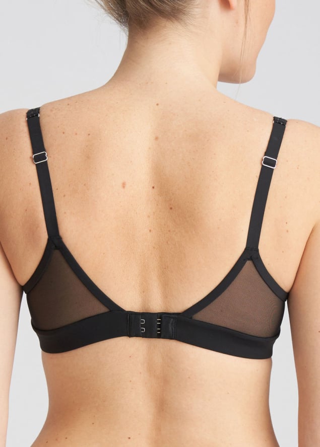 Soutien-gorge Rembourr Balconnet Marie-Jo