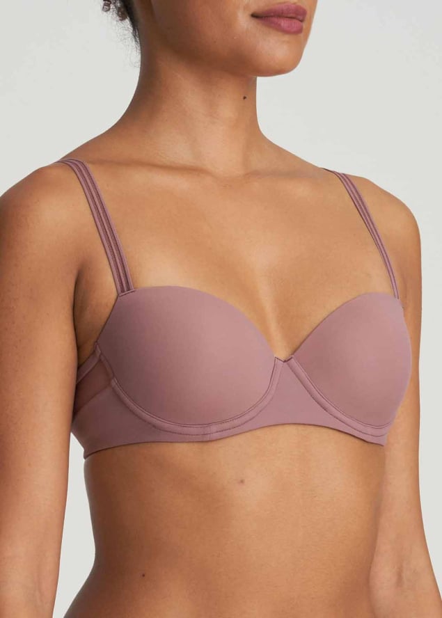 Soutien-gorge Rembourr Balconnet Marie-Jo